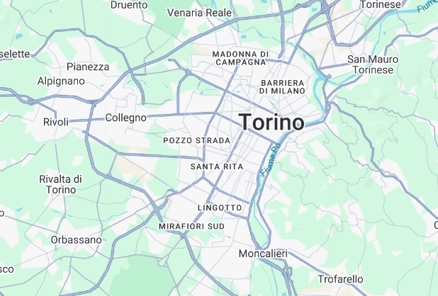 Servizio di accompagnameto Torino e cintura